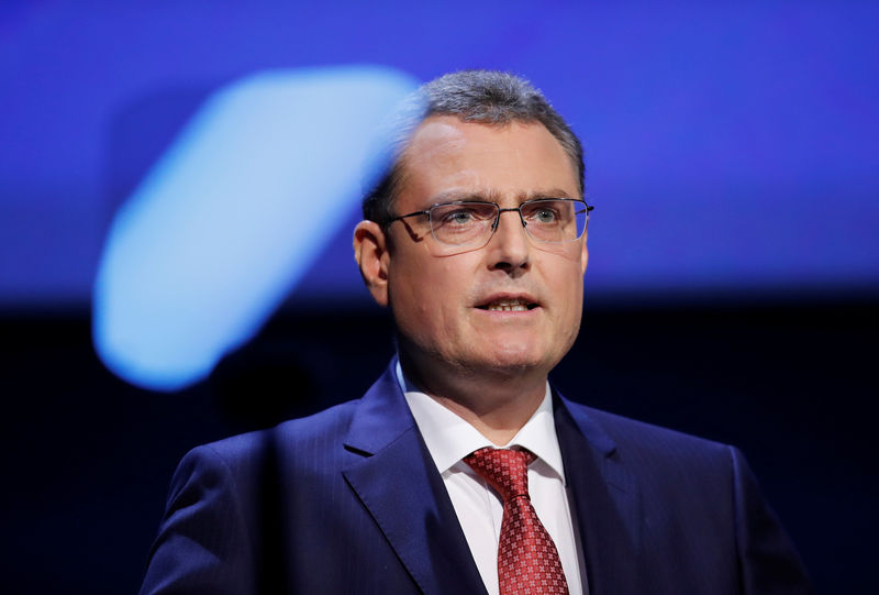 © Reuters. SNB Chairman Jordan attends the shareholders meeting in Bern