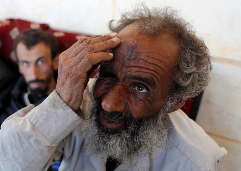 © Reuters. الأمم المتحدة: الحرب السورية تتواصل ولا راحة للمدنيين