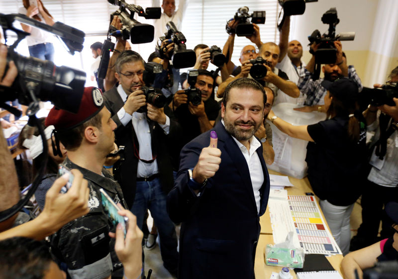 © Reuters. حقائق حول الأطراف السياسية الرئيسية في لبنان