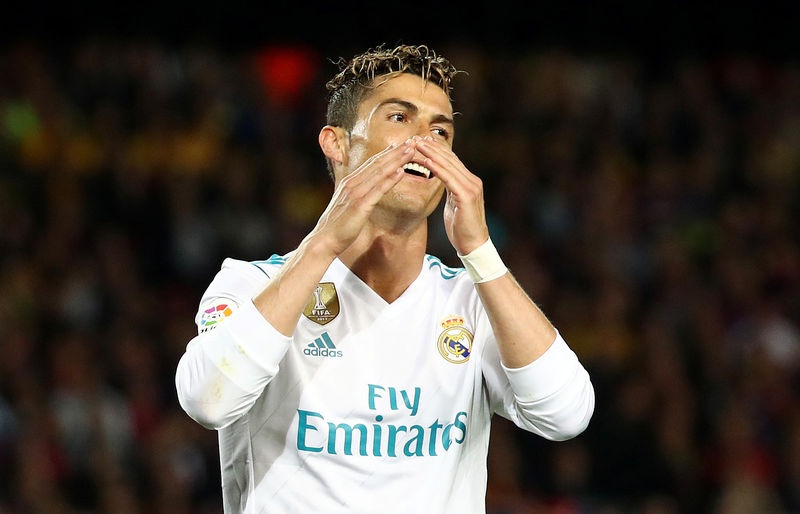 © Reuters. Zidane, convencido de que Ronaldo estará en la final de la Champions