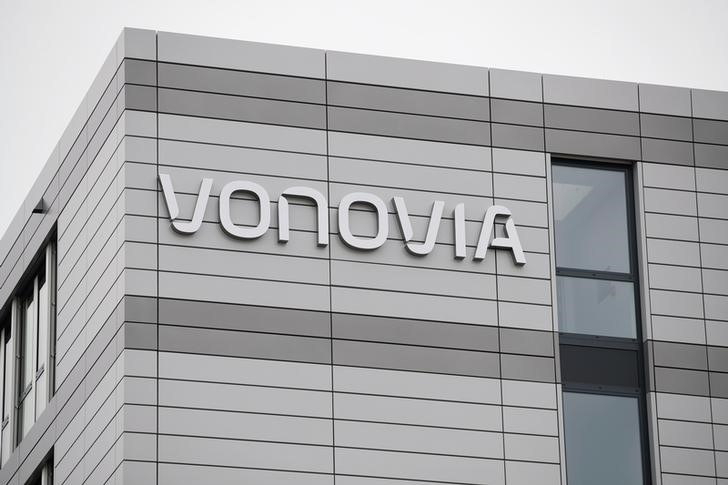 © Reuters. New Vonovia SE headquarters in Bochum