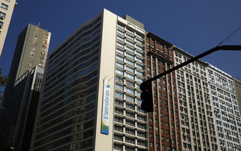 © Reuters. Sede da Eletrobras no centro do Rio de Janeiro