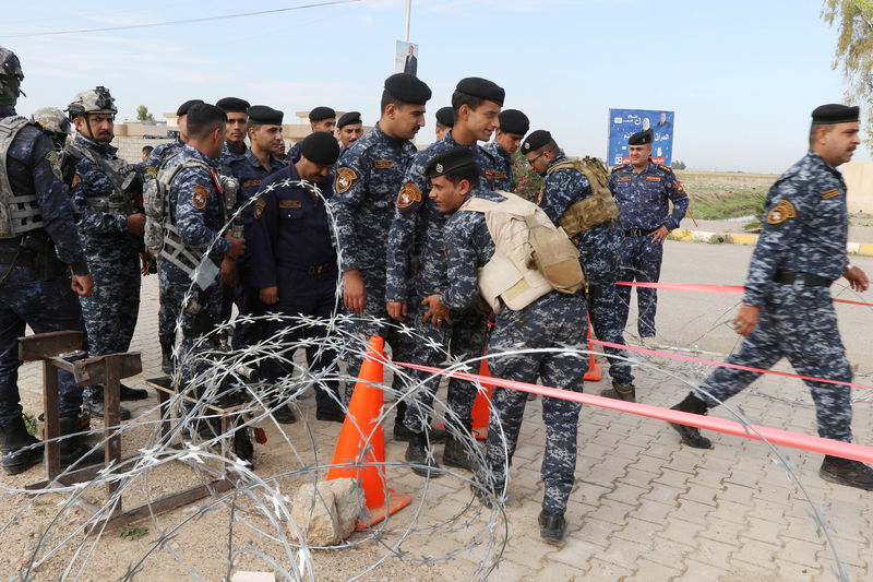 © Reuters. حظوظ أكراد العراق تواجه انتكاسة في كركوك