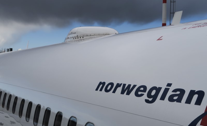© Reuters. Norwegian Air busca claridad sobre propuestas de operaciones corporativas
