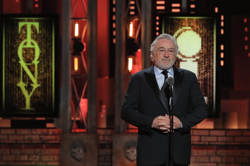 © Reuters. 72nd Annual Tony Awards - Show - New York, U.S.