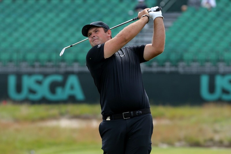 © Reuters. PGA: U.S. OPEN - Practice Round