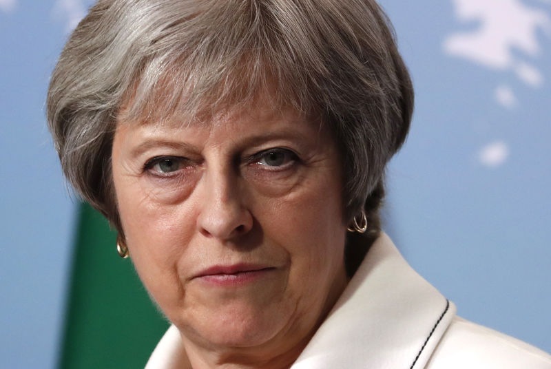 © Reuters. Gobierno británico busca evitar una derrota en el Parlamento sobre la aduana tras impedir una rebelión por el Brexit