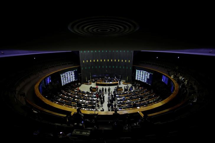 © Reuters. Congresso Nacional em Brasília