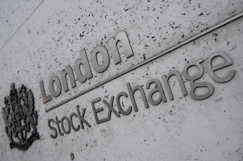 © Reuters. Штаб-квартира Лондонской фондовой биржи