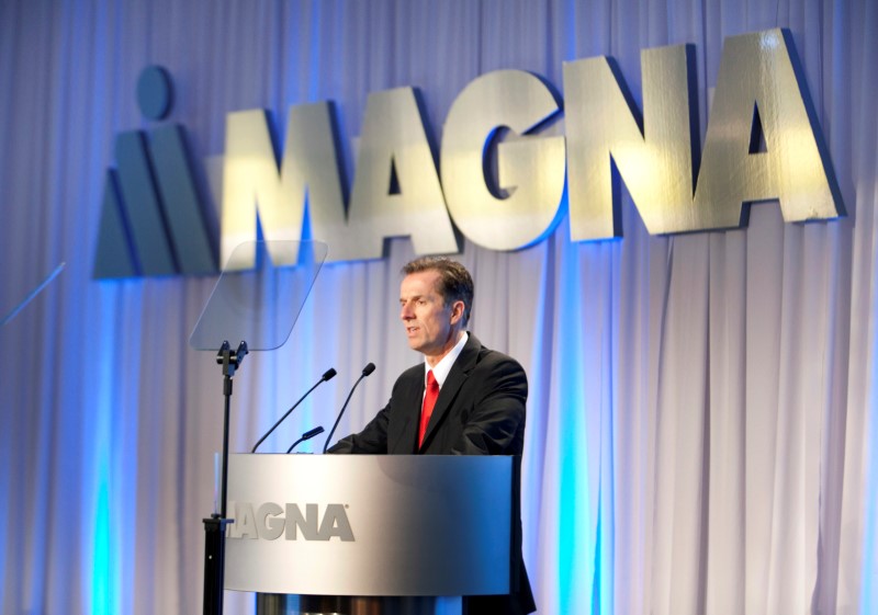 don walker ceo of magna international net worth