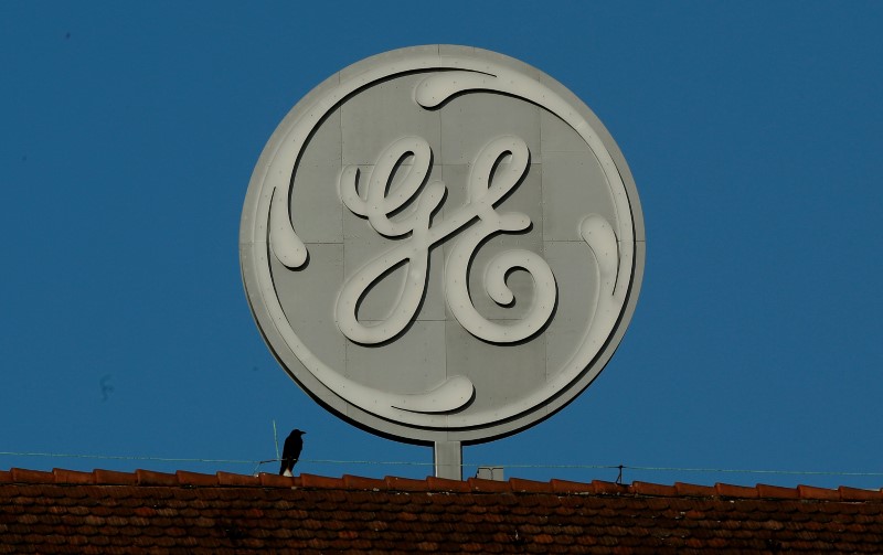 © Reuters. GENERAL ELECTRIC SUPPRIME 1.200 EMPLOIS EN SUISSE