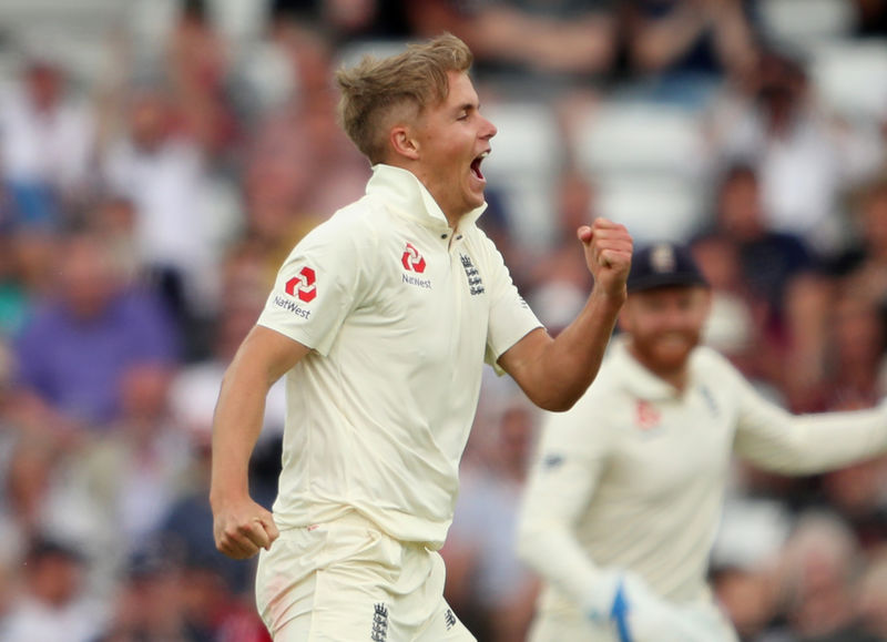 © Reuters. England v Pakistan - Second Test
