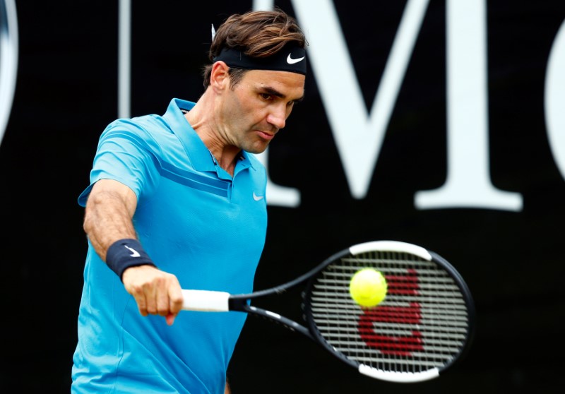 © Reuters. ATP 250 - Stuttgart Open