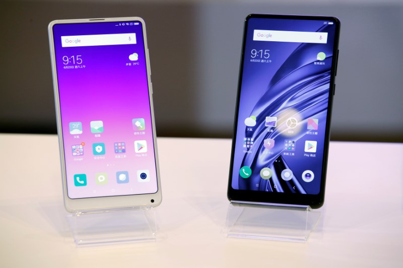 Xiaomi forex