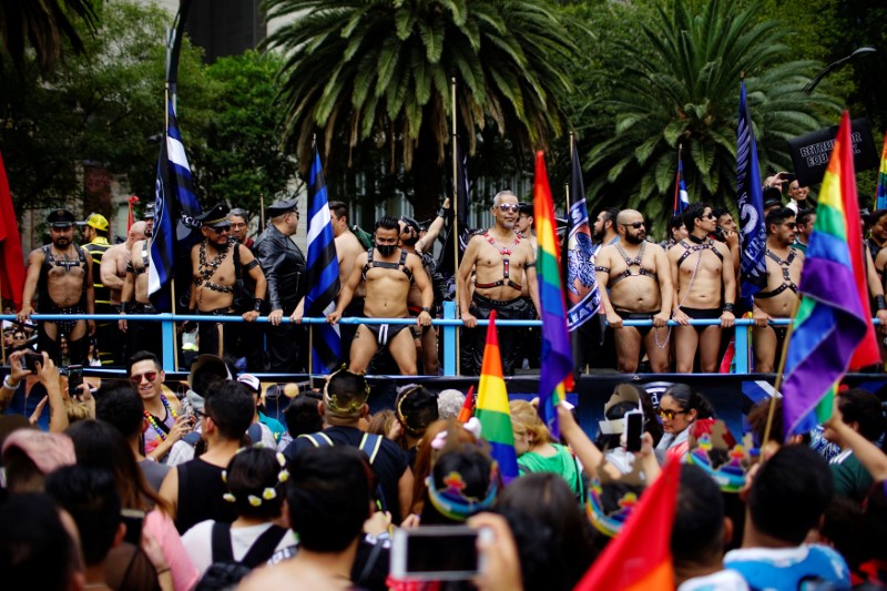 Comunidad gay m xico