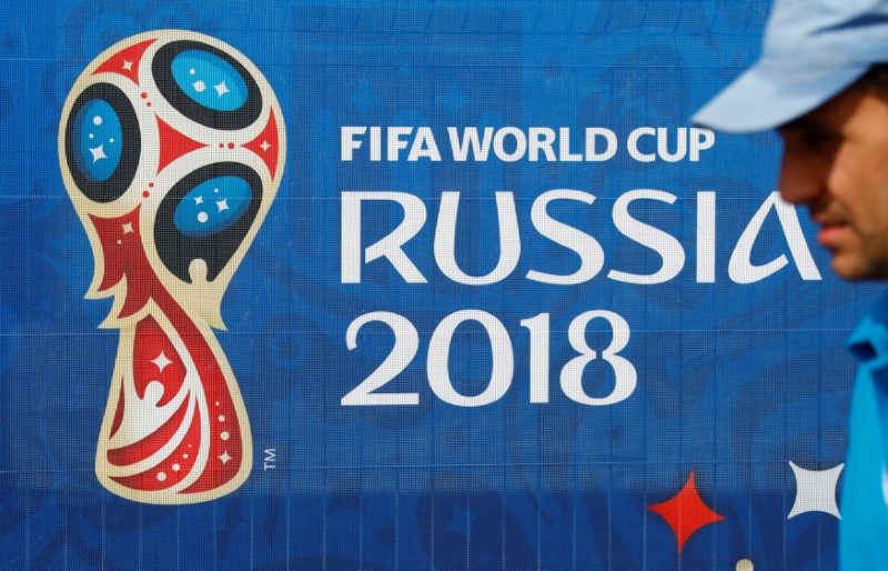© Reuters. Soccer Football - FIFA World Cup