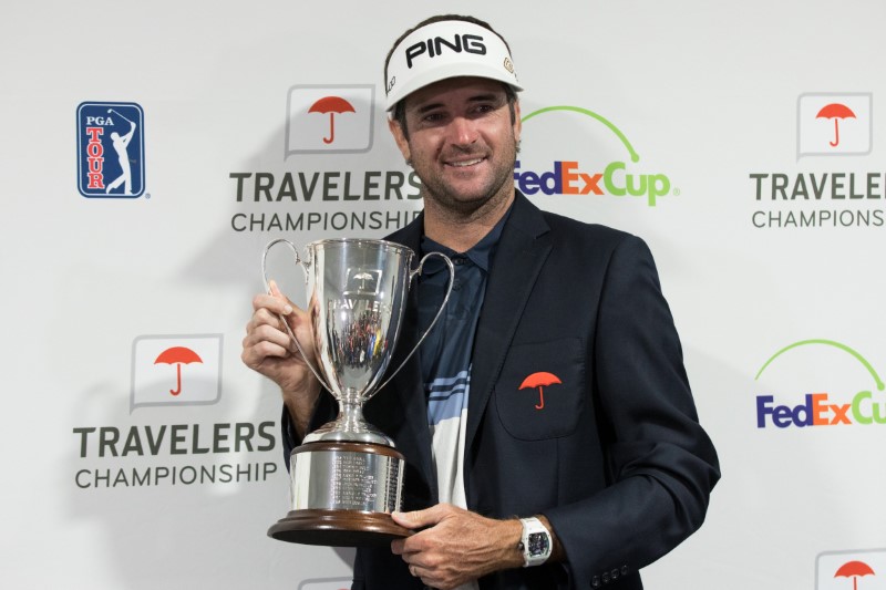 © Reuters. PGA: Travelers Championship - Final Round