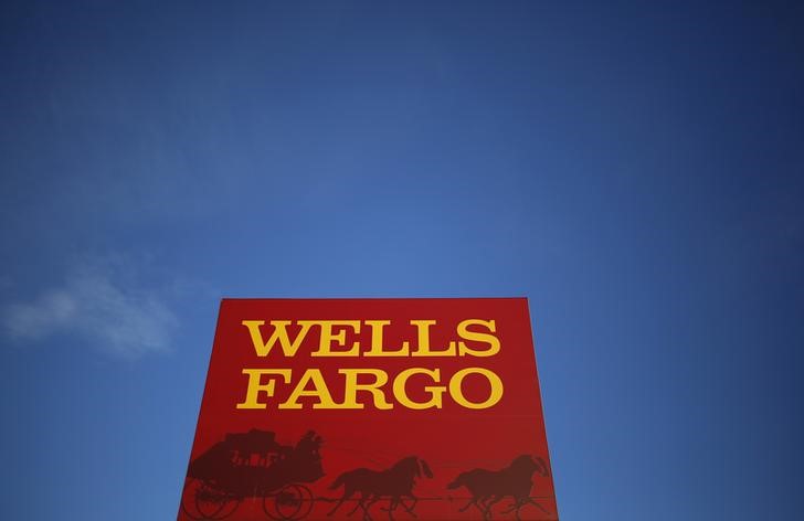 © Reuters. BANKS-WELLS-FARGO