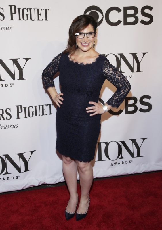 © Reuters. Randi Zuckerberg arrives for the American Theatre Wing's 68th annual Tony Awards at Radio City Music Hall in New York