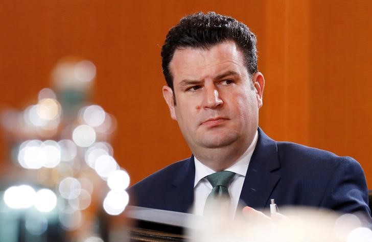 Bundesarbeitsminister Heil Will Geringverdiener Ab 2019 Entlasten