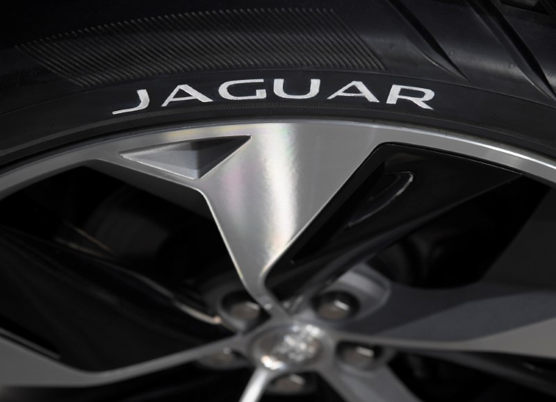 © Reuters. Jaguar dice que un 