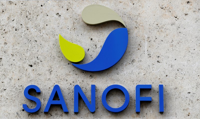 © Reuters. SANOFI DOPE LA CAPACITÉ D'INVESTISSEMENT DE SON FONDS CAPITAL-RISQUE