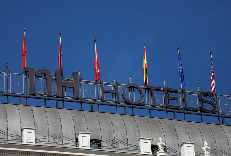 © Reuters. Minor no mejora precio oferta para NH Hotel Group, espera cerrar operación en octubre