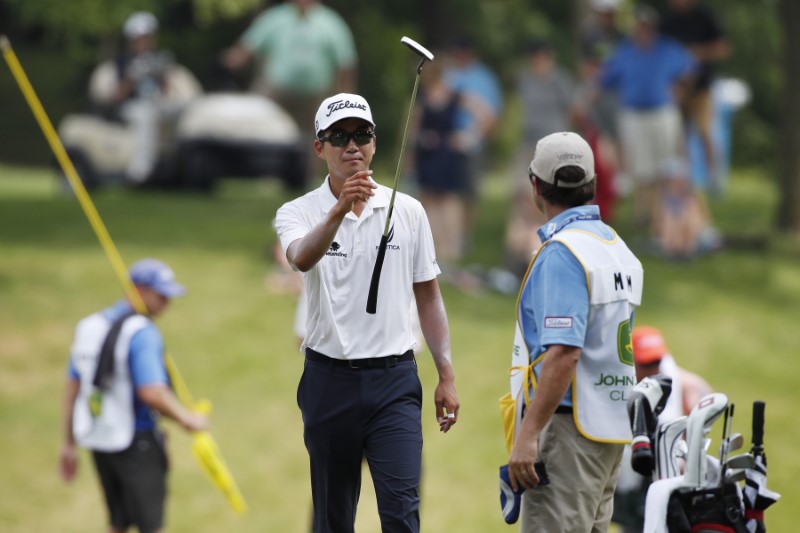 © Reuters. PGA: John Deere Classic - Third Round