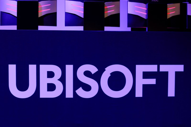 © Reuters. UBISOFT À SUIVRE À PARIS