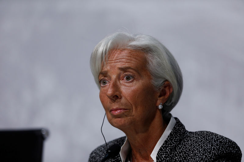 © Reuters. هبوط اضطراري لطائرة تحمل مديرة صندوق النقد الدولي في الأرجنتين