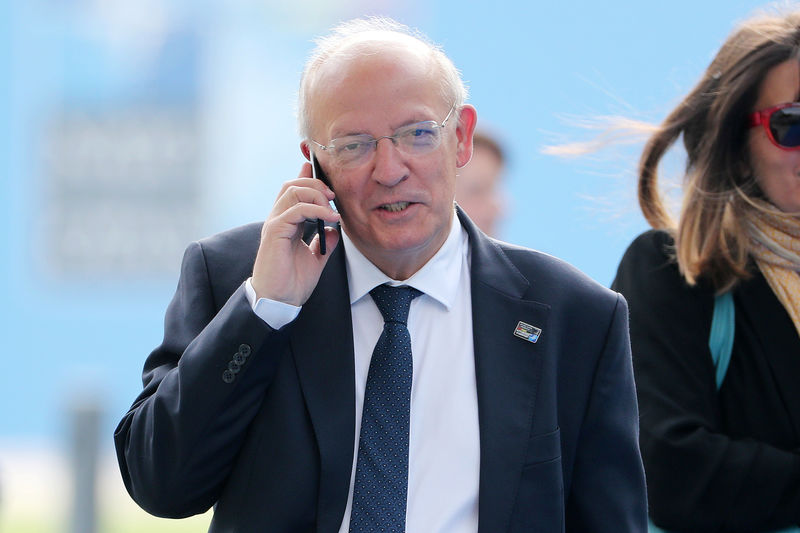 © Reuters. NATO Alliance Summit in Brussels