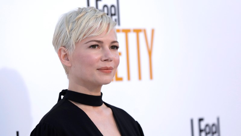 © Reuters. Michelle Williams em Los Angeles