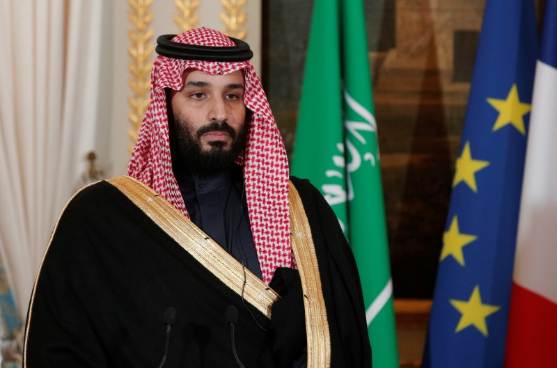 © Reuters. الحكومة السعودية توافق على تشكيل لجنة عليا لشؤون النفط والغاز
