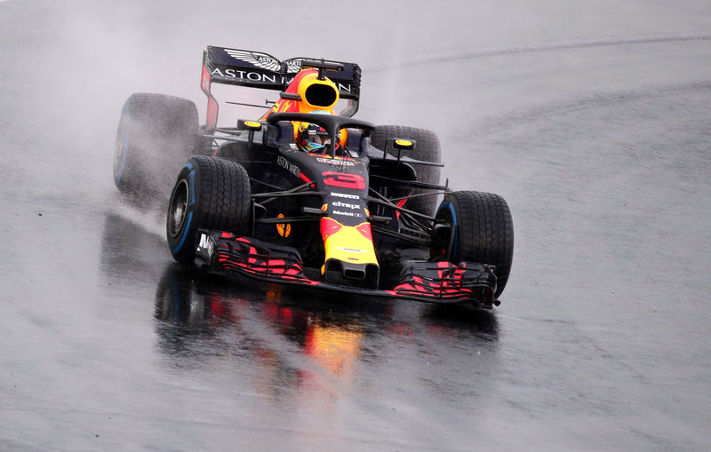 © Reuters. Formula One F1 - Hungarian Grand Prix