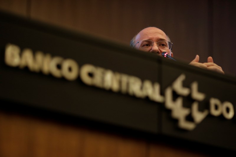 © Reuters. Presidente do Banco Central, Ilan Goldfajn