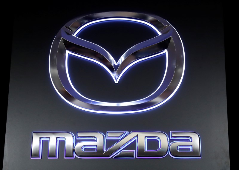 © Reuters. Japón dice que Mazda, Suzuki y Yamaha Motor realizaron pruebas de emisión deficientes