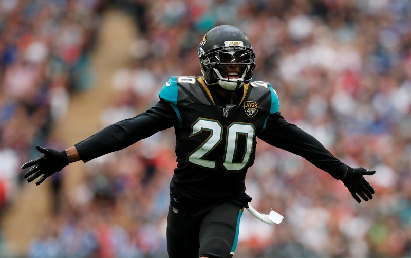 © Reuters. Jacksonville Jaguars vs Baltimore Ravens - NFL International Series