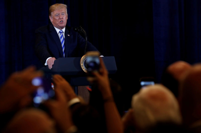 © Reuters. Cientos de editoriales de periódicos de EEUU reprochan a Trump sus ataques a la prensa