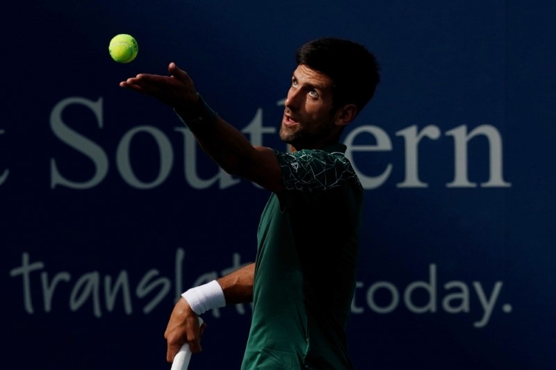 © Reuters. Tennis: Western & Southern Tennis Open