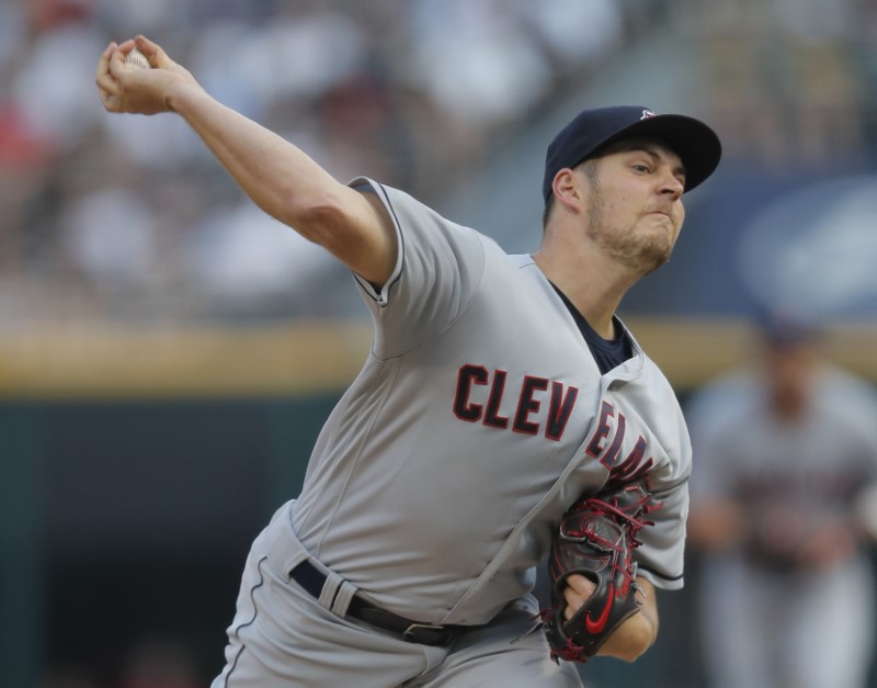 © Reuters. MLB: Cleveland Indians at Chicago White Sox