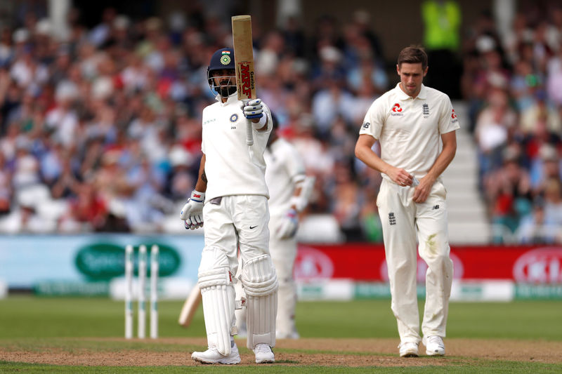 © Reuters. England v India - Third Test
