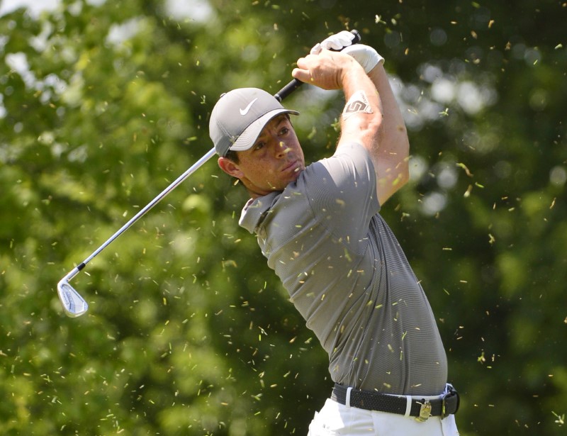 © Reuters. PGA: PGA Championship - Third Round