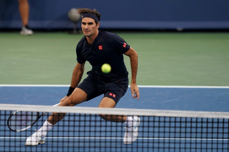 © Reuters. Tennis: Western & Southern Tennis Open