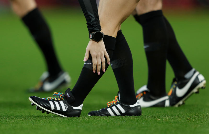 © Reuters. Premier League - Liverpool v Everton