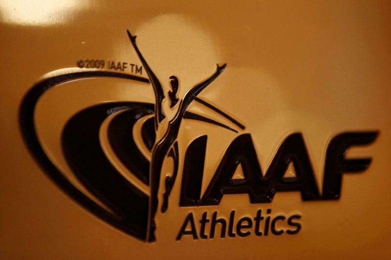 © Reuters. La IAAF mantiene la sanción por dopaje contra Rusia