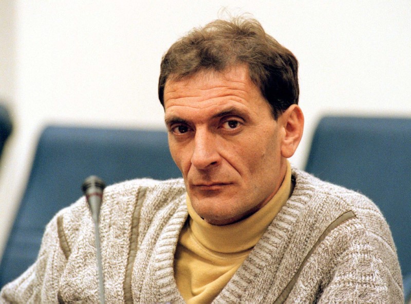 © Reuters. البوسنة توجه اتهامات لقائد صربي مسجون بشأن عمليات قتل خلال الحرب