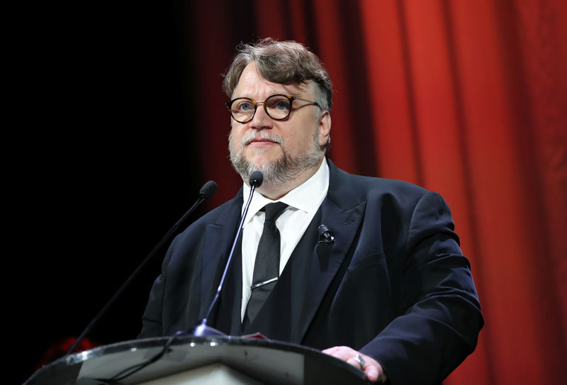 © Reuters. Del Toro no Festival de Veneza