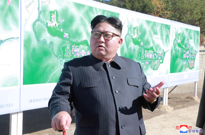 © Reuters. تلفزيون: زعيم كوريا الشمالية لن يزور سول هذا العام