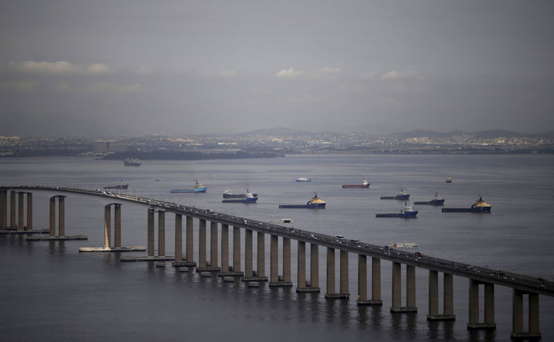 © Reuters. Ponte Rio-Niterói