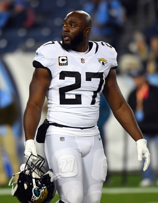 © Reuters. NFL: Jacksonville Jaguars at Tennessee Titans